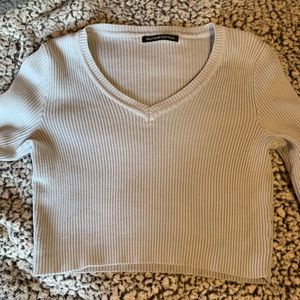 blue brandy melville long sleeve